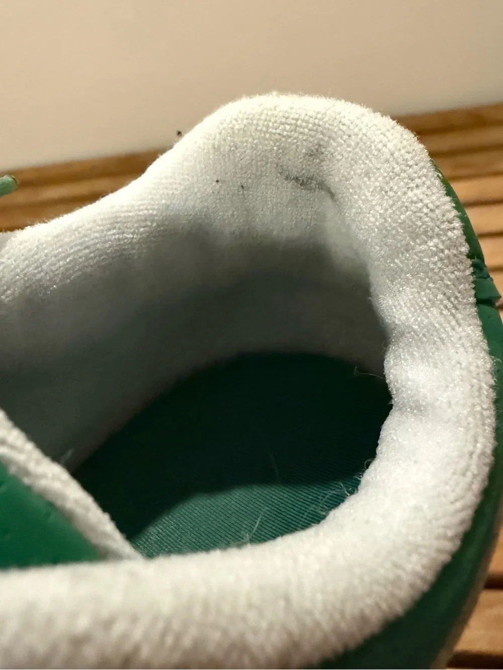 Puma Kids Green Roma Sneakers